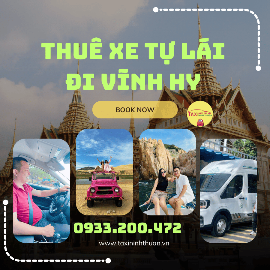 Thuê Xe Tự Lái Đi Vĩnh Hy