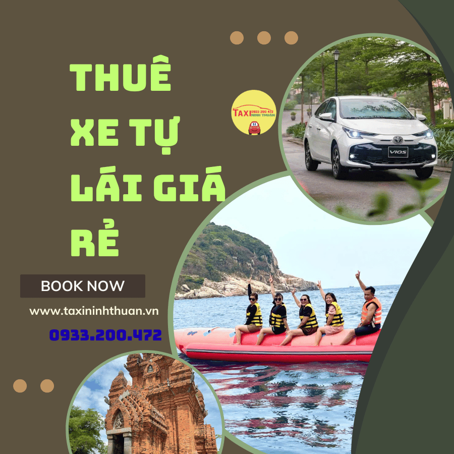 Thuê Xe Tự Lái Giá Rẻ