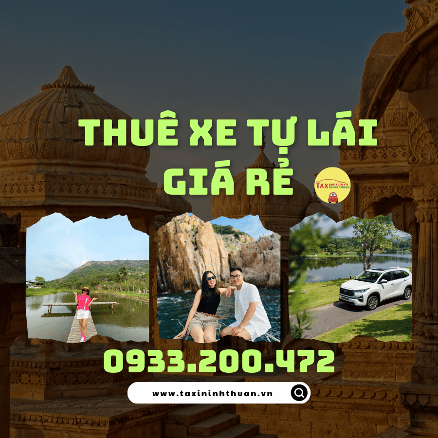 Thuê Xe Tự Lái Giá Rẻ