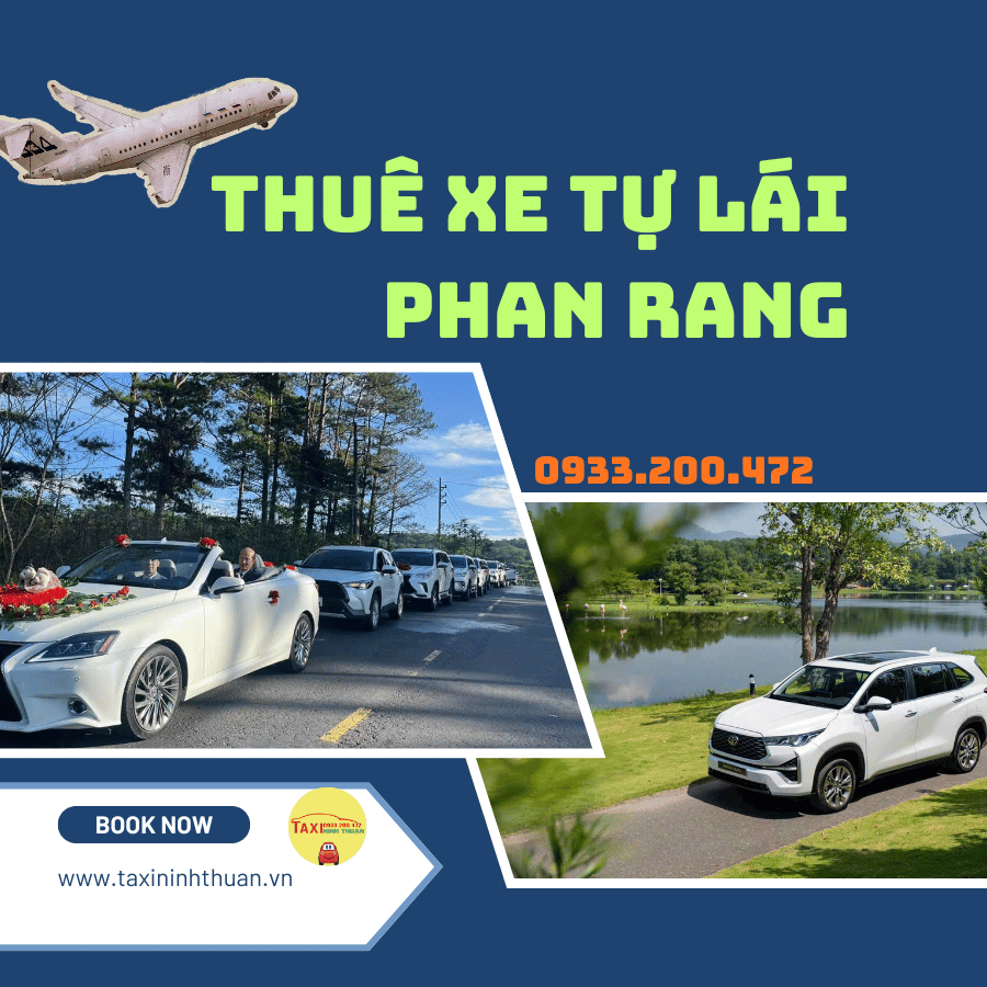 Thuê Xe Tự Lái Phan Rang