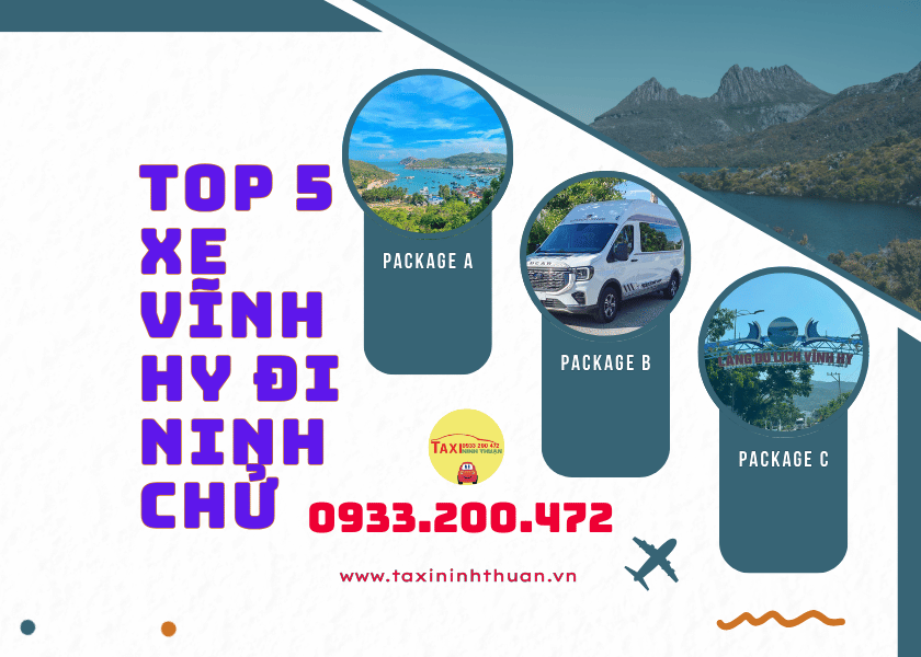 Top 5 xe vĩnh hy đi ninh chử