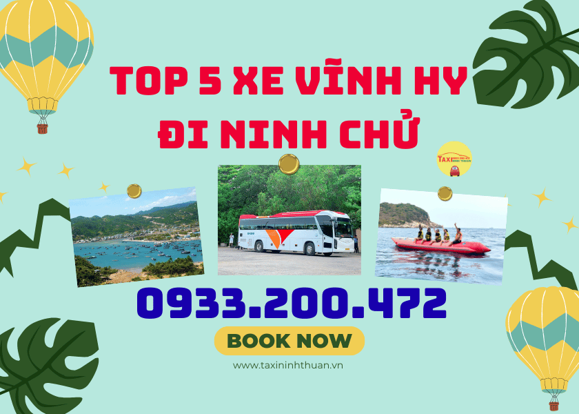 Top 5 xe vĩnh hy đi ninh chử