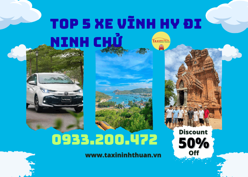 Top 5 xe vĩnh hy đi ninh chử