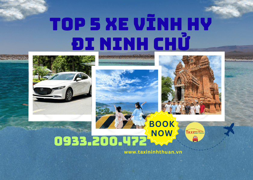 Top 5 xe vĩnh hy đi ninh chử