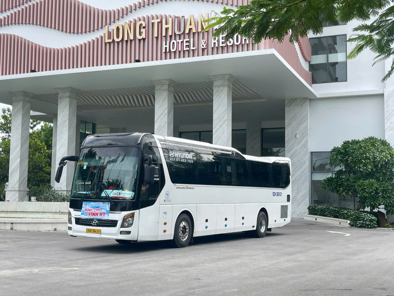 Thuê xe hợp đồng hộ hải