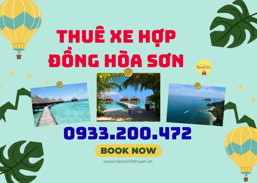 Thuê xe hợp đồng hòa sơn