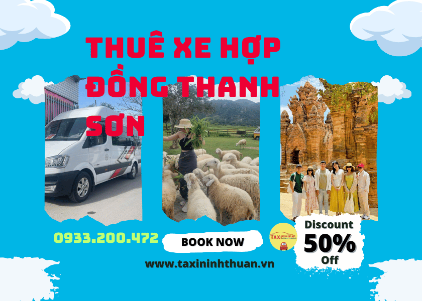 Thuê xe hợp đồng thanh sơn