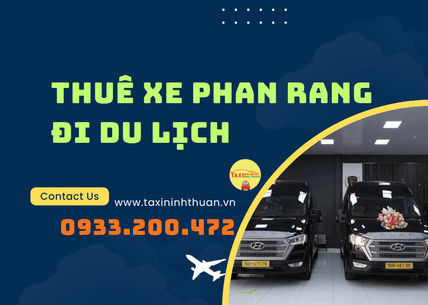 Thuê xe phan rang đi du lịch