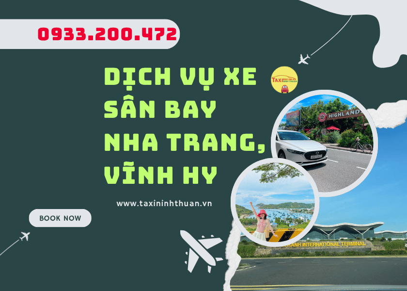 Dịch Vụ Xe Sân Bay Nha Trang, Vĩnh Hy