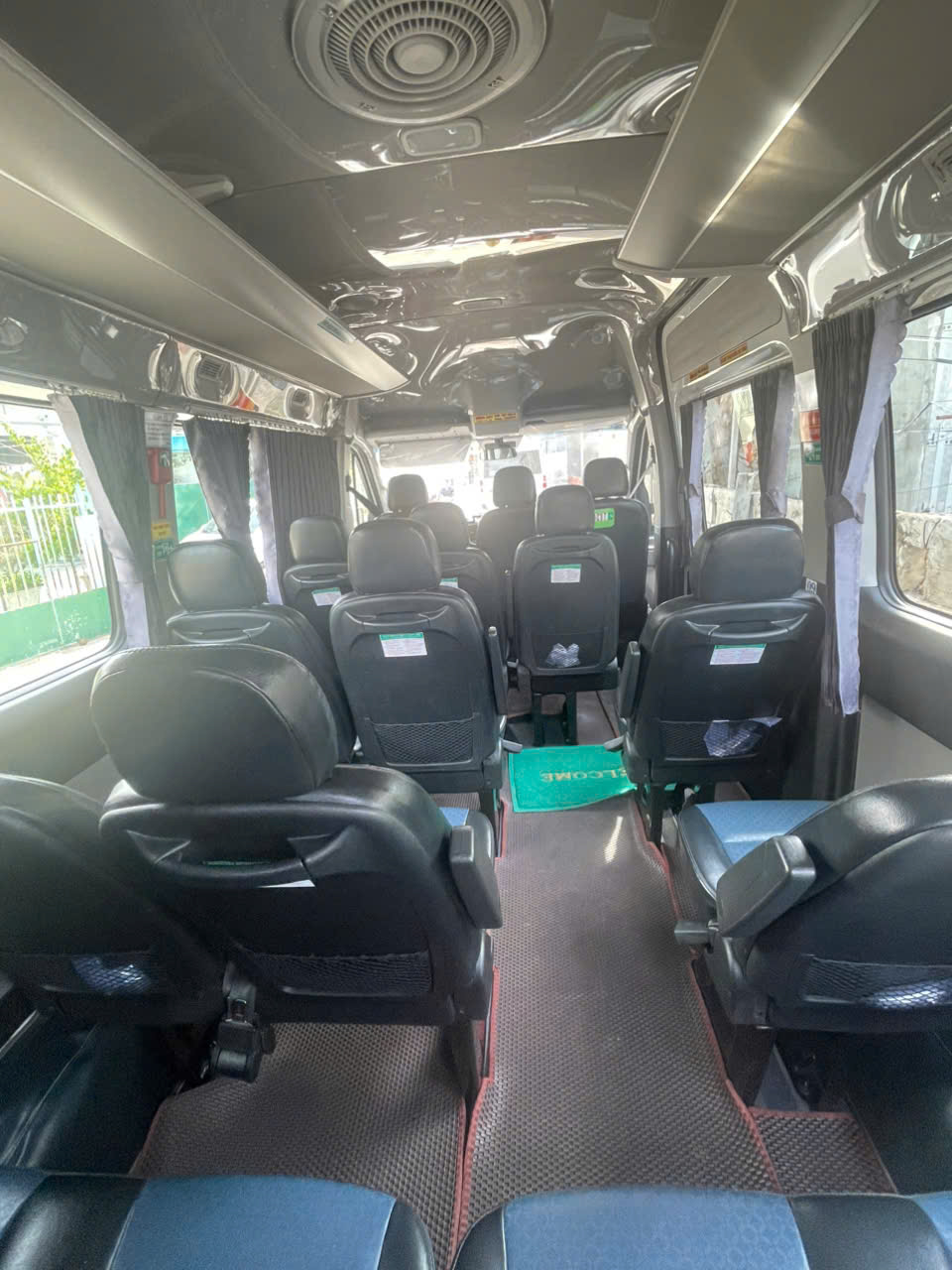 Giá Thuê Xe Sân Bay Nha Trang Đi Vĩnh Hy