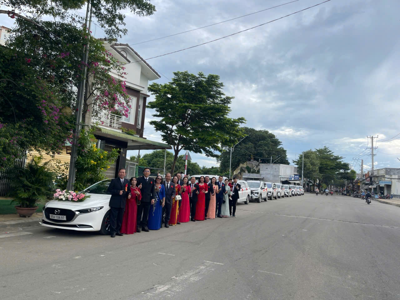 Gọi Taxi Sân Bay Nha Trang Đi Vĩnh Hy