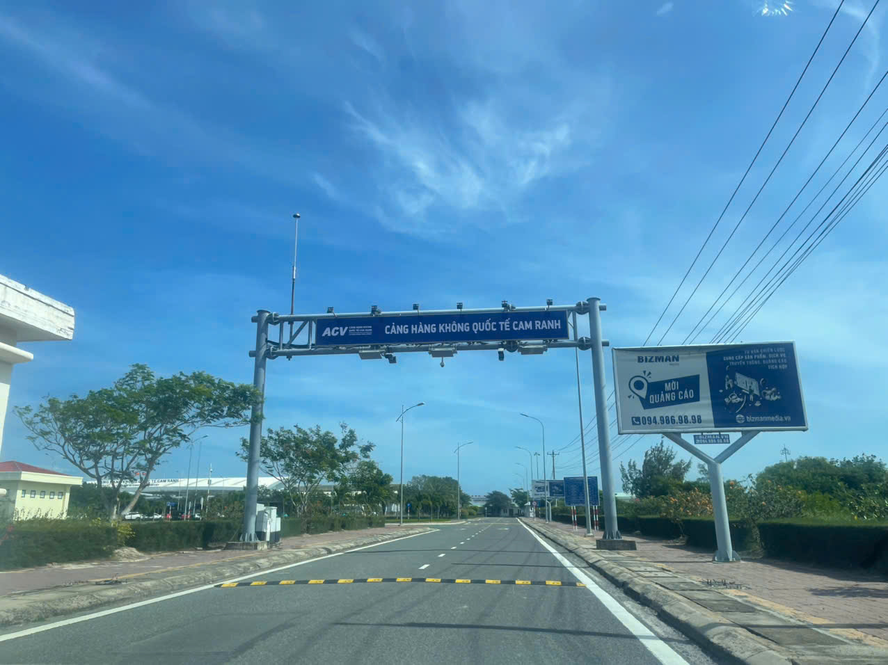 Taxi Từ Sân Bay Nha Trang Đi Vĩnh Hy