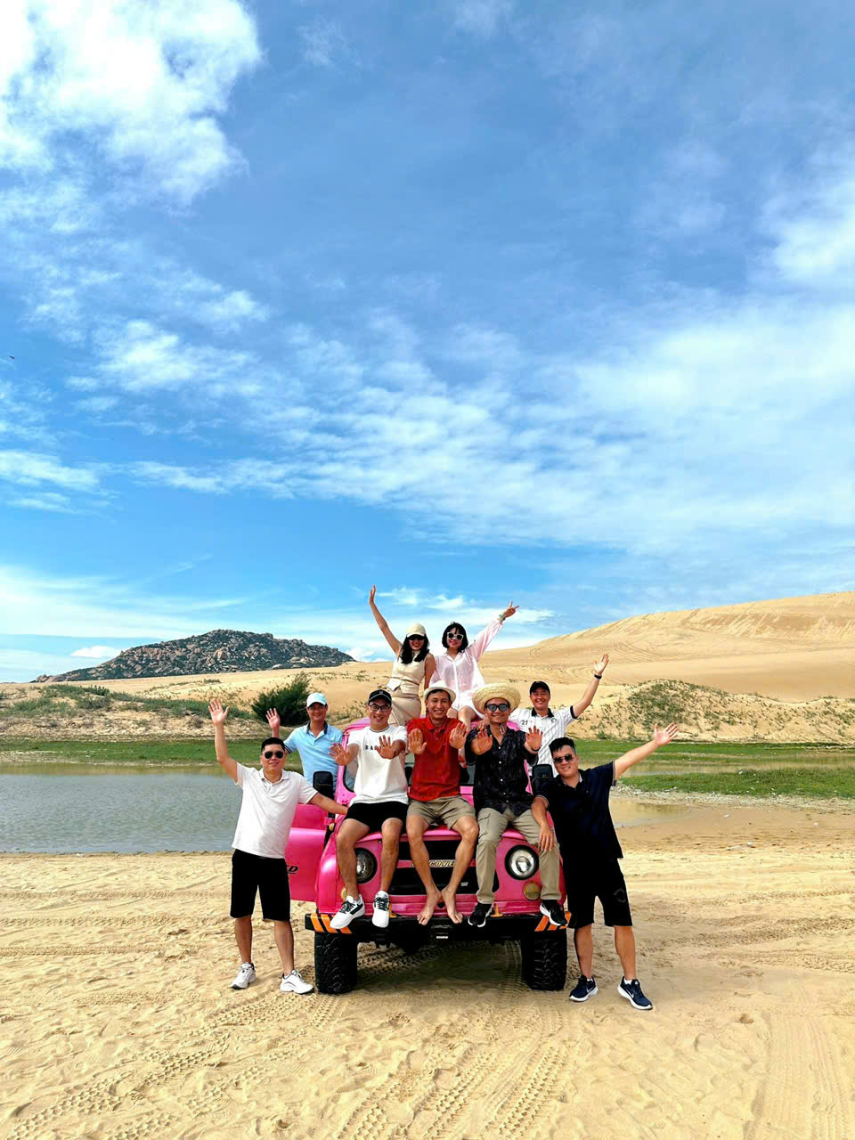 Thuê Xe Trọn Gói Sân Bay Nha Trang Vĩnh Hy