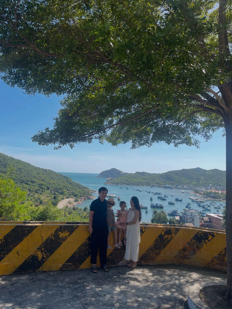 Xe Đưa Đón Sân Bay Nha Trang Đi Vĩnh Hy