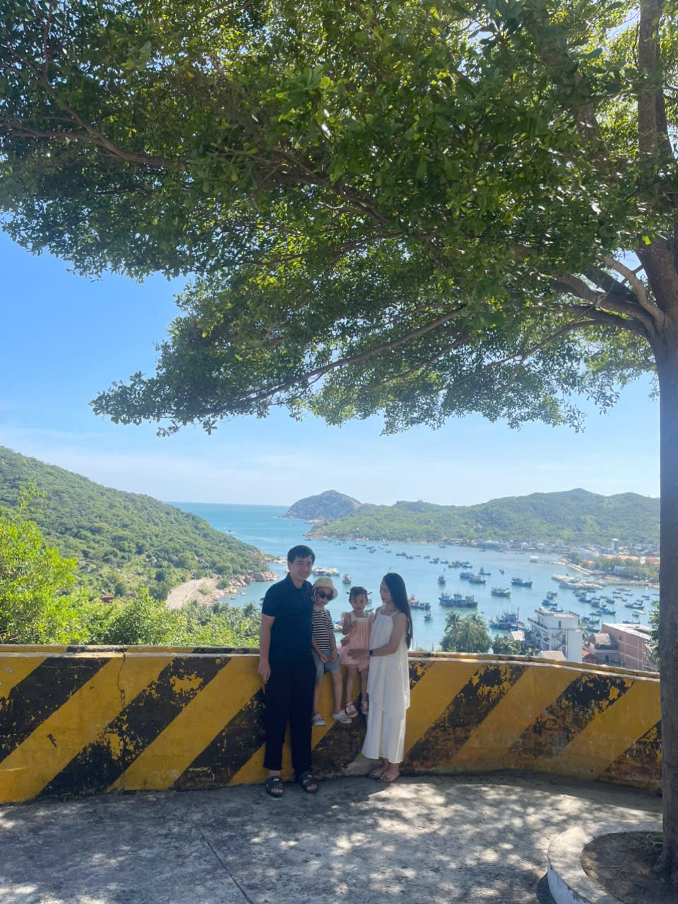 Xe Sân Bay Cam Ranh Đi Vĩnh Hy 24/7