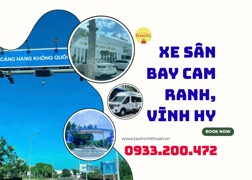 Xe Sân Bay Cam Ranh, Vĩnh Hy