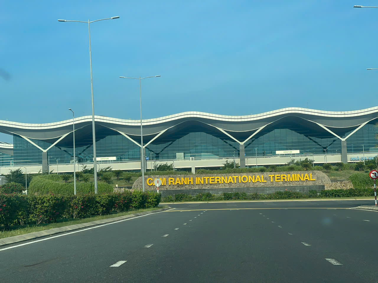 Đặt Thuê Xe Sân Bay Cam Ranh Đi Ninh Thuận