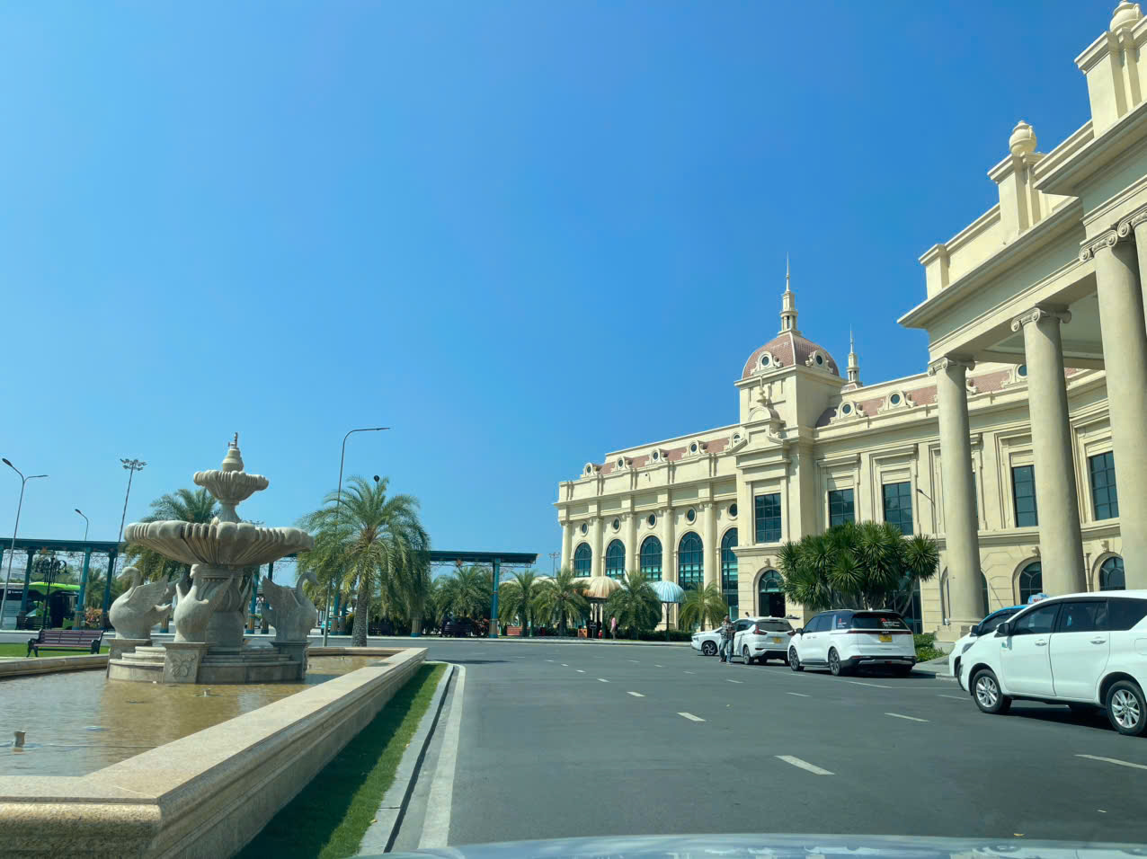 Thuê Xe 29 Chỗ Sân Bay Nha Trang Ninh Thuận