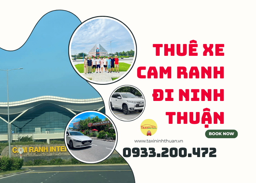 Thuê Xe Cam Ranh Đi Ninh Thuận