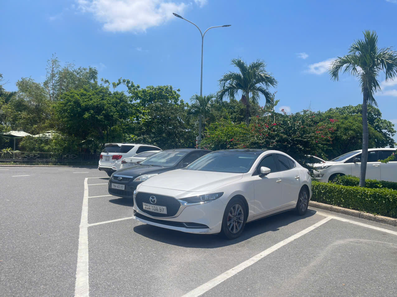 Thuê Xe Cam Ranh Đi Ninh Thuận Chất Lượng