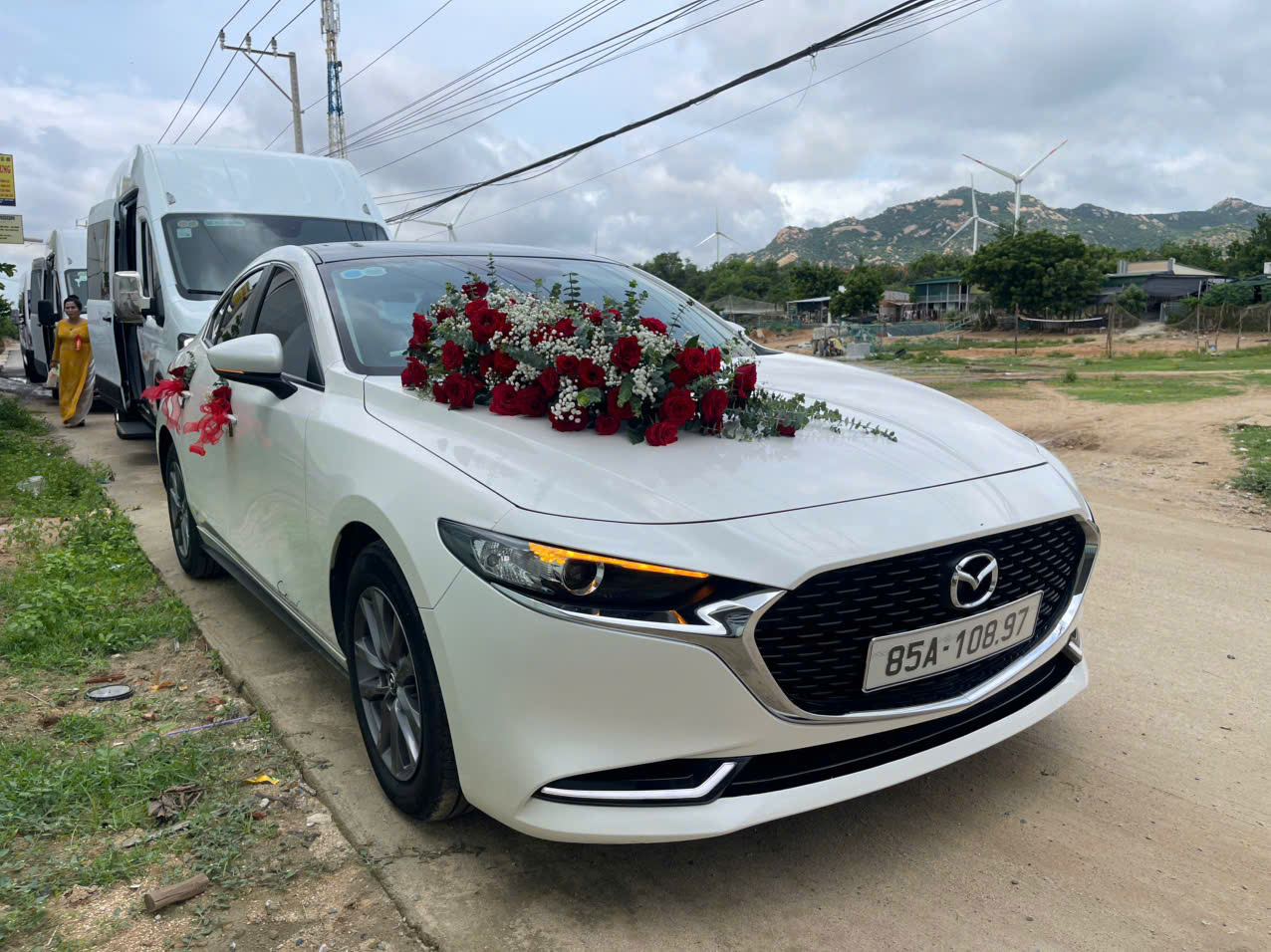 Thuê Xe Đi Ninh Thuận Nhanh Chóng
