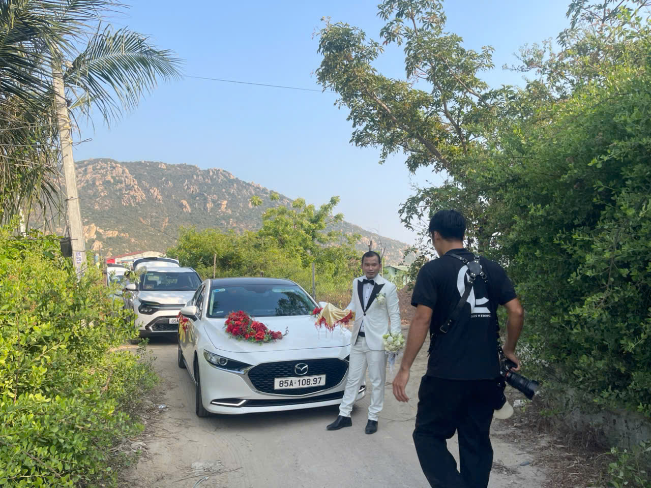 Thuê Xe Đưa Đón Khách Du Lịch Cam Ranh Ninh Thuận