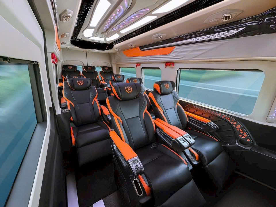 Thuê Xe Gia Đình Sân Bay Nha Trang Đi Ninh Thuận