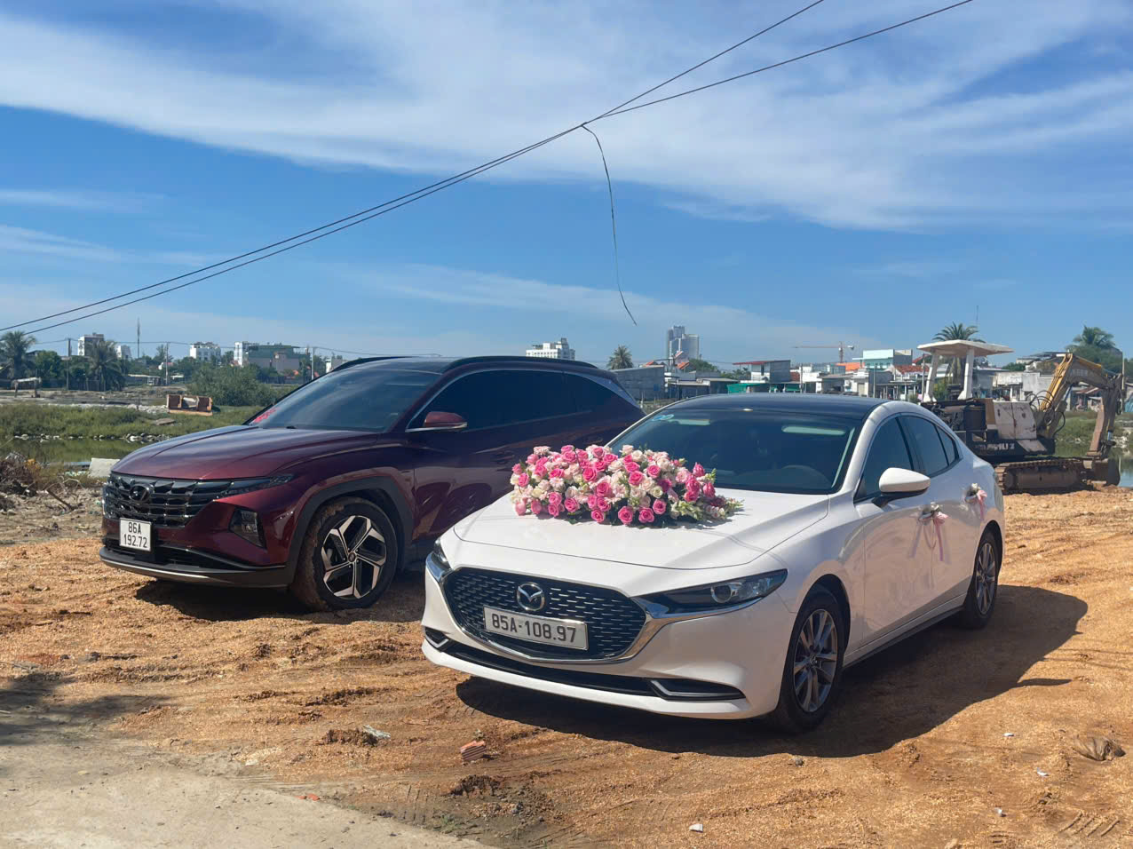 Thuê Xe Khứ Hồi Cam Ranh Đi Ninh Thuận
