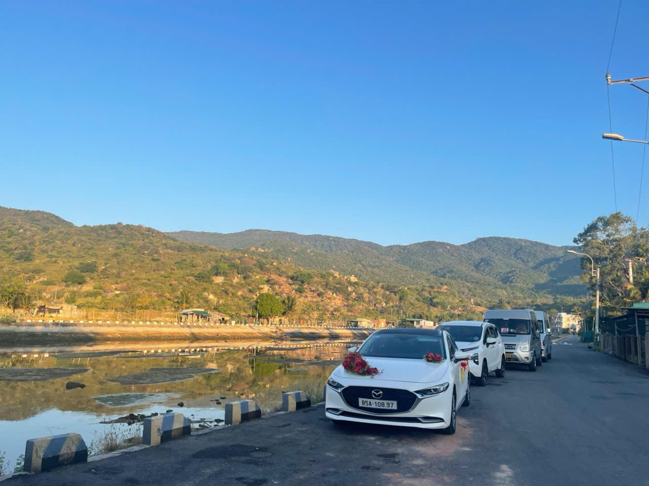 Thuê Xe Khứ Hồi Cam Ranh Đi Ninh Thuận