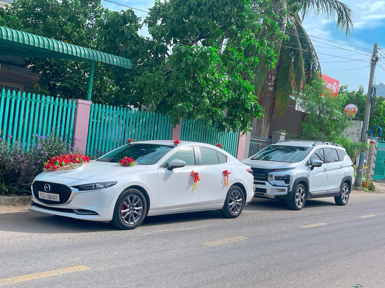 Thuê Xe Khứ Hồi Cam Ranh Đi Ninh Thuận