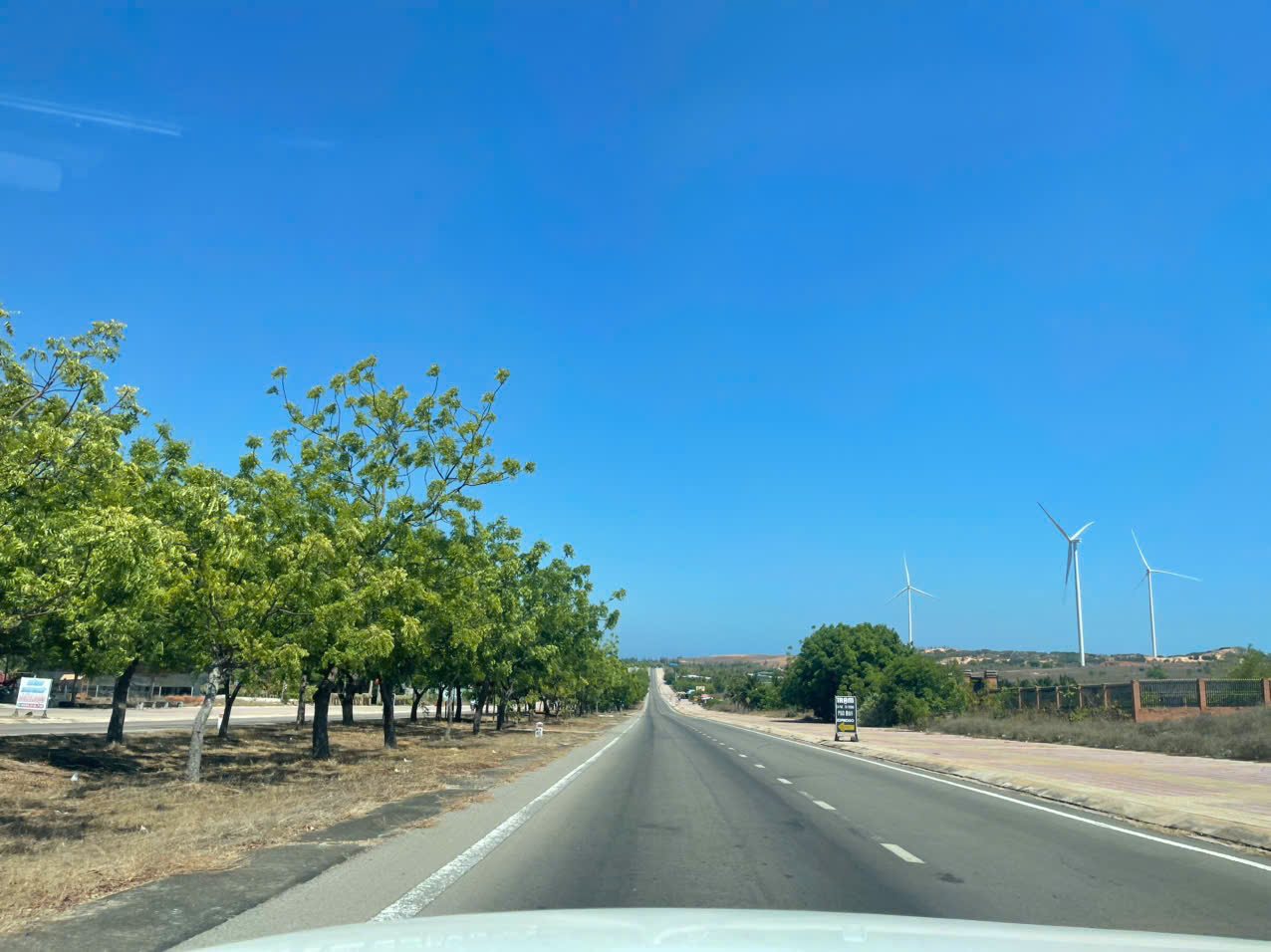 Thuê Xe Khứ Hồi Cam Ranh Đi Ninh Thuận