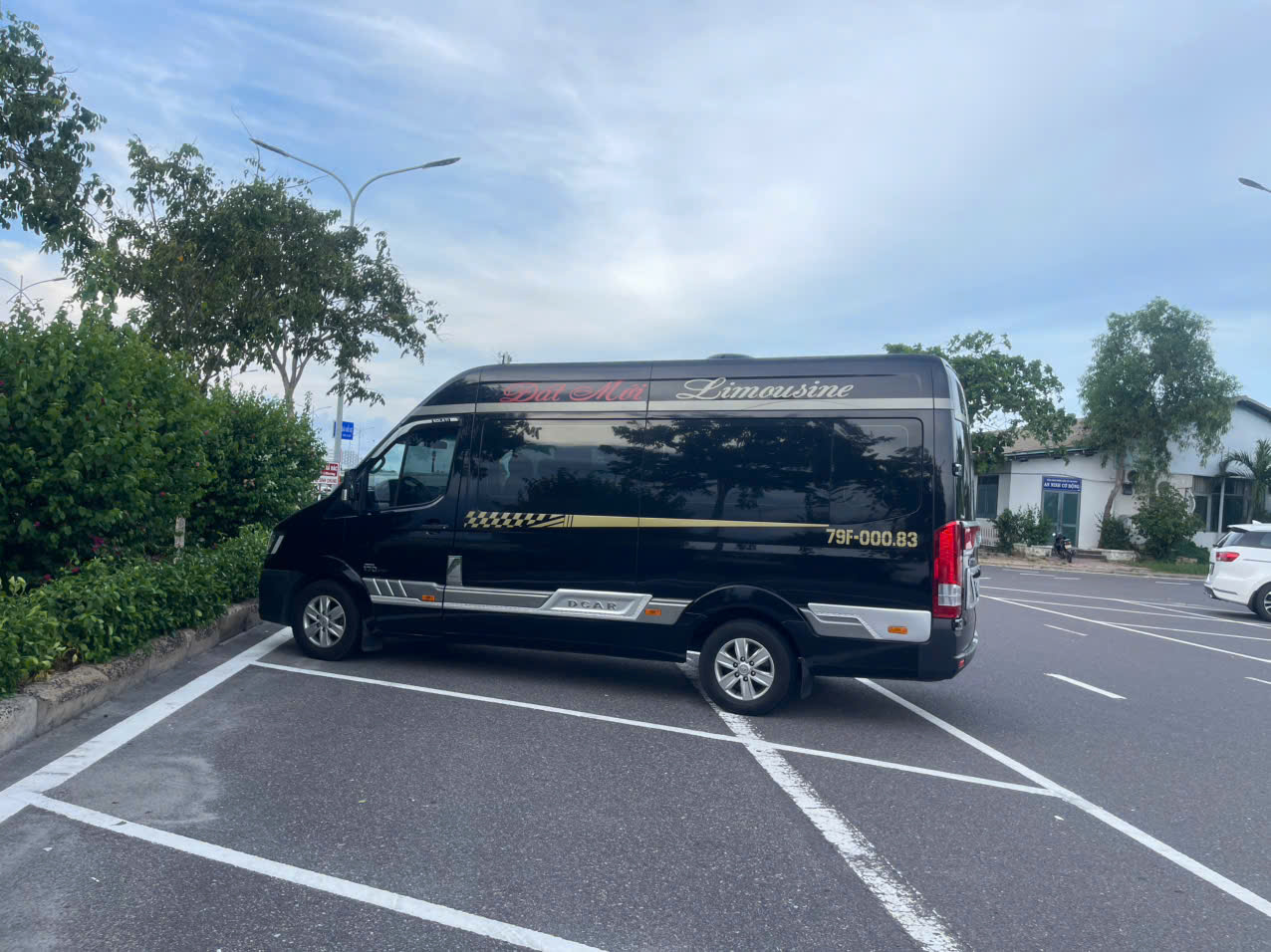 Thuê Xe Limousine Cam Ranh Đi Ninh Thuận