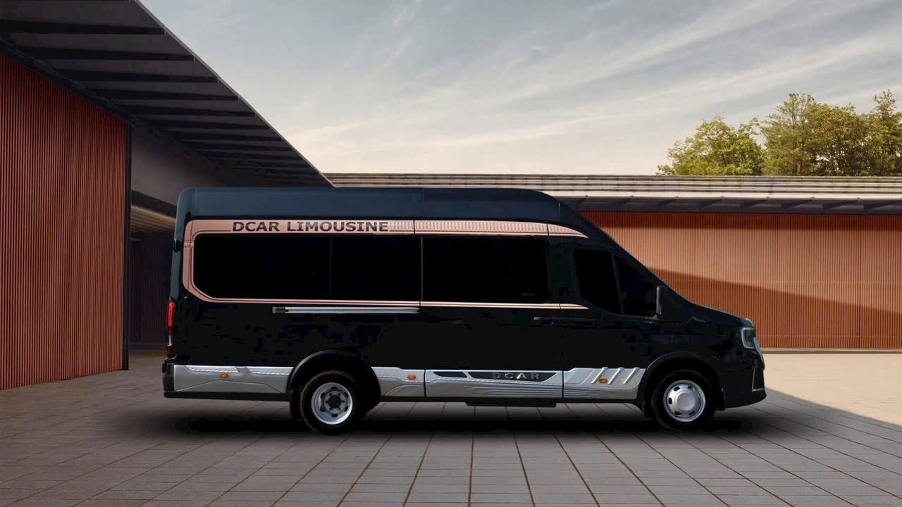 Thuê Xe Limousine Cam Ranh Đi Ninh Thuận