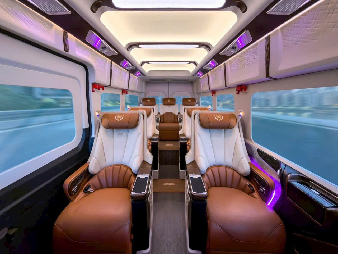 Thuê Xe Limousine Cam Ranh Đi Ninh Thuận