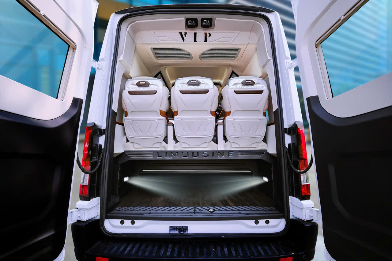 Thuê Xe Limousine Cam Ranh Đi Ninh Thuận