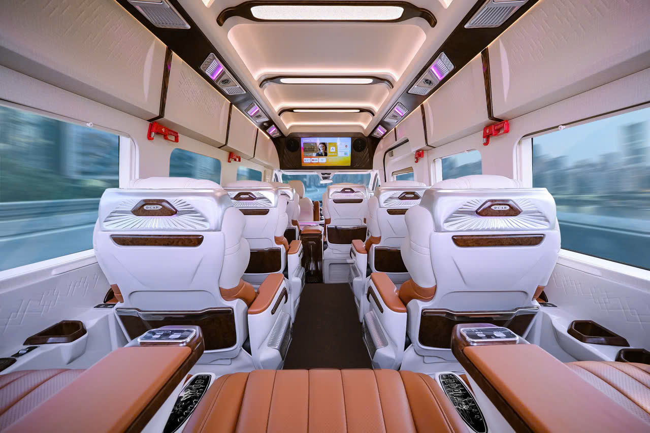 Thuê Xe Limousine Cam Ranh Đi Ninh Thuận