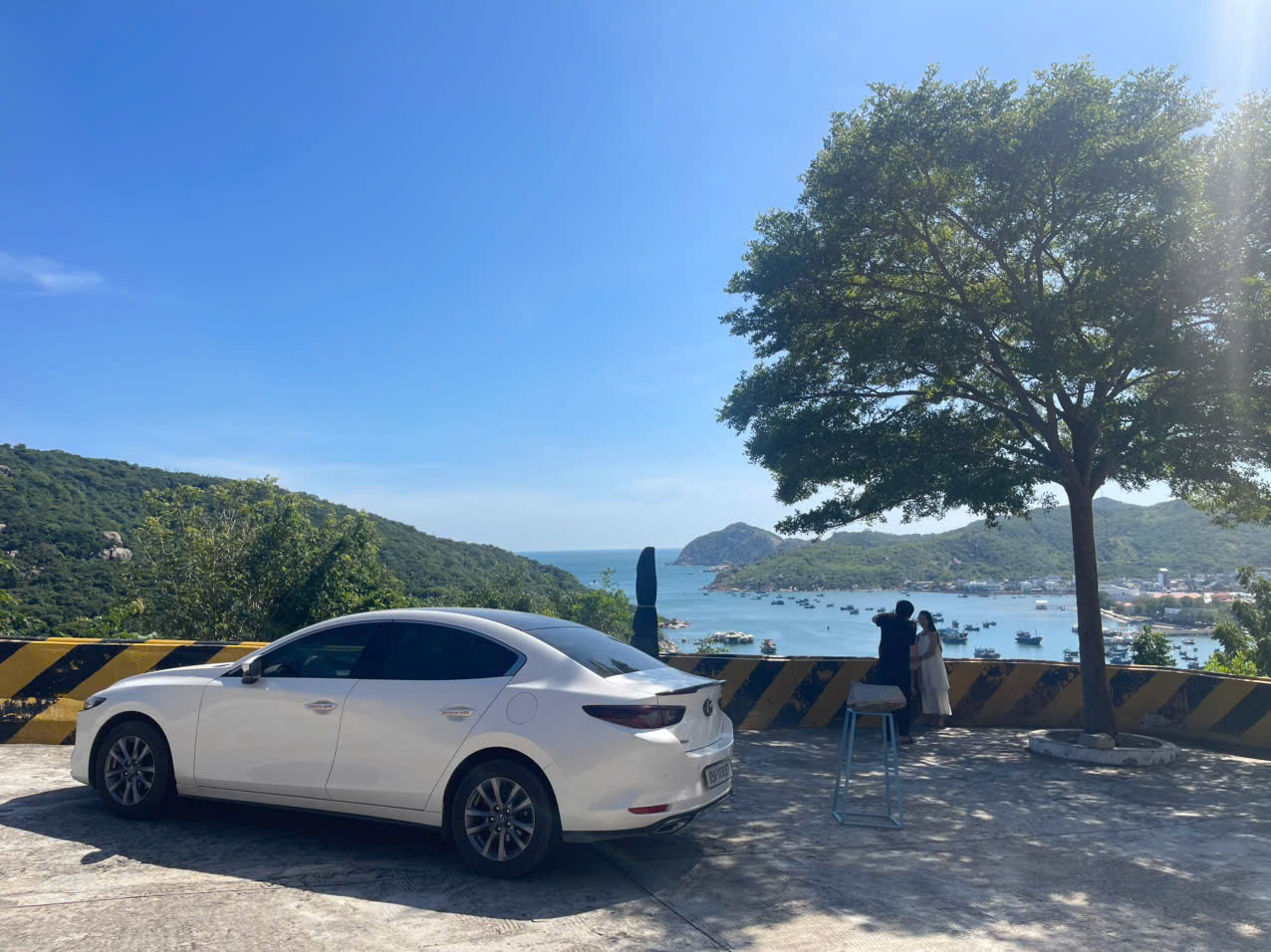Thuê Xe Sân Bay Nha Trang Đi Ninh Thuận Uy Tín
