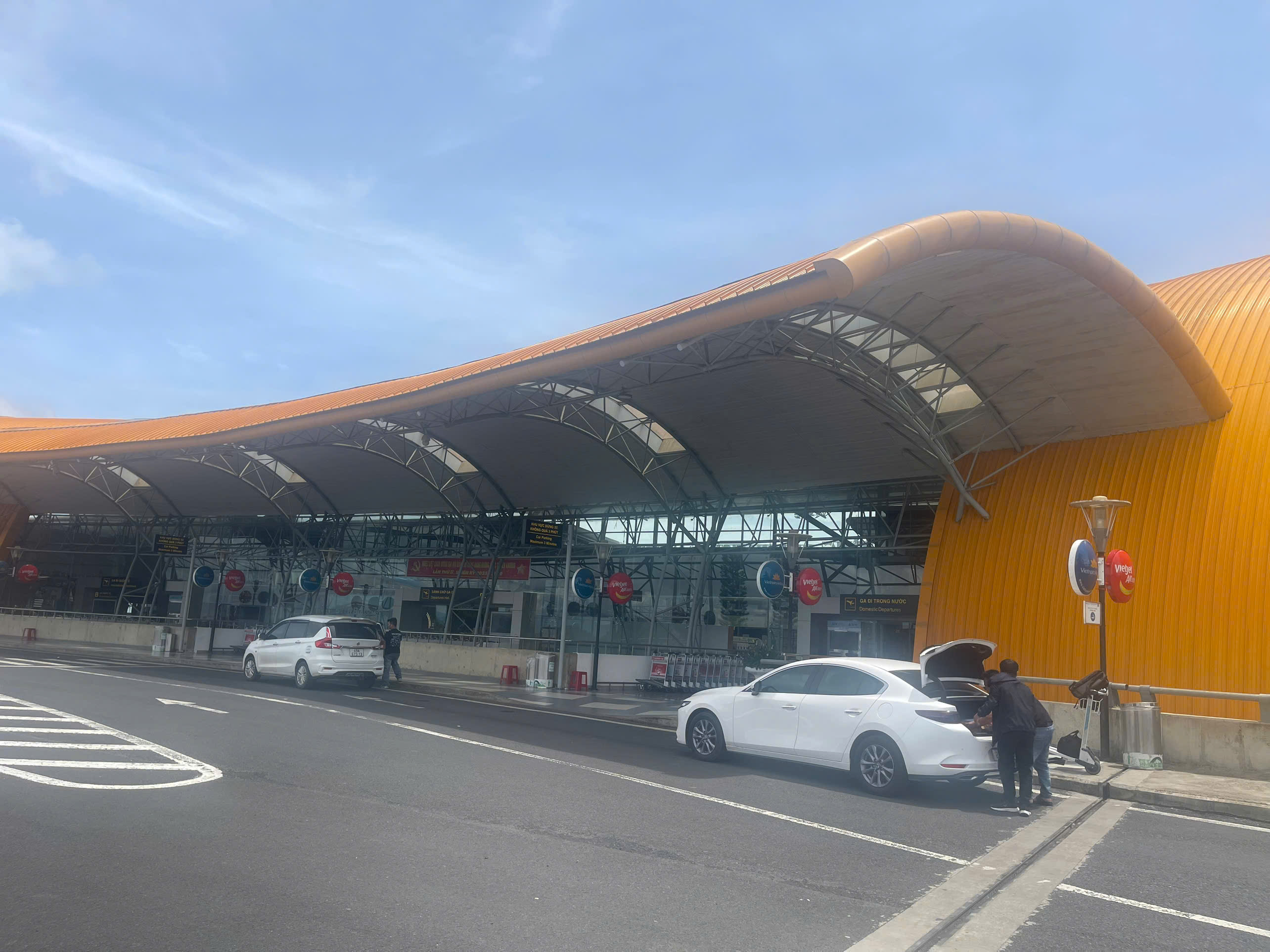 Taxi từ sân bay Liên Khương đi Bảo Lộc