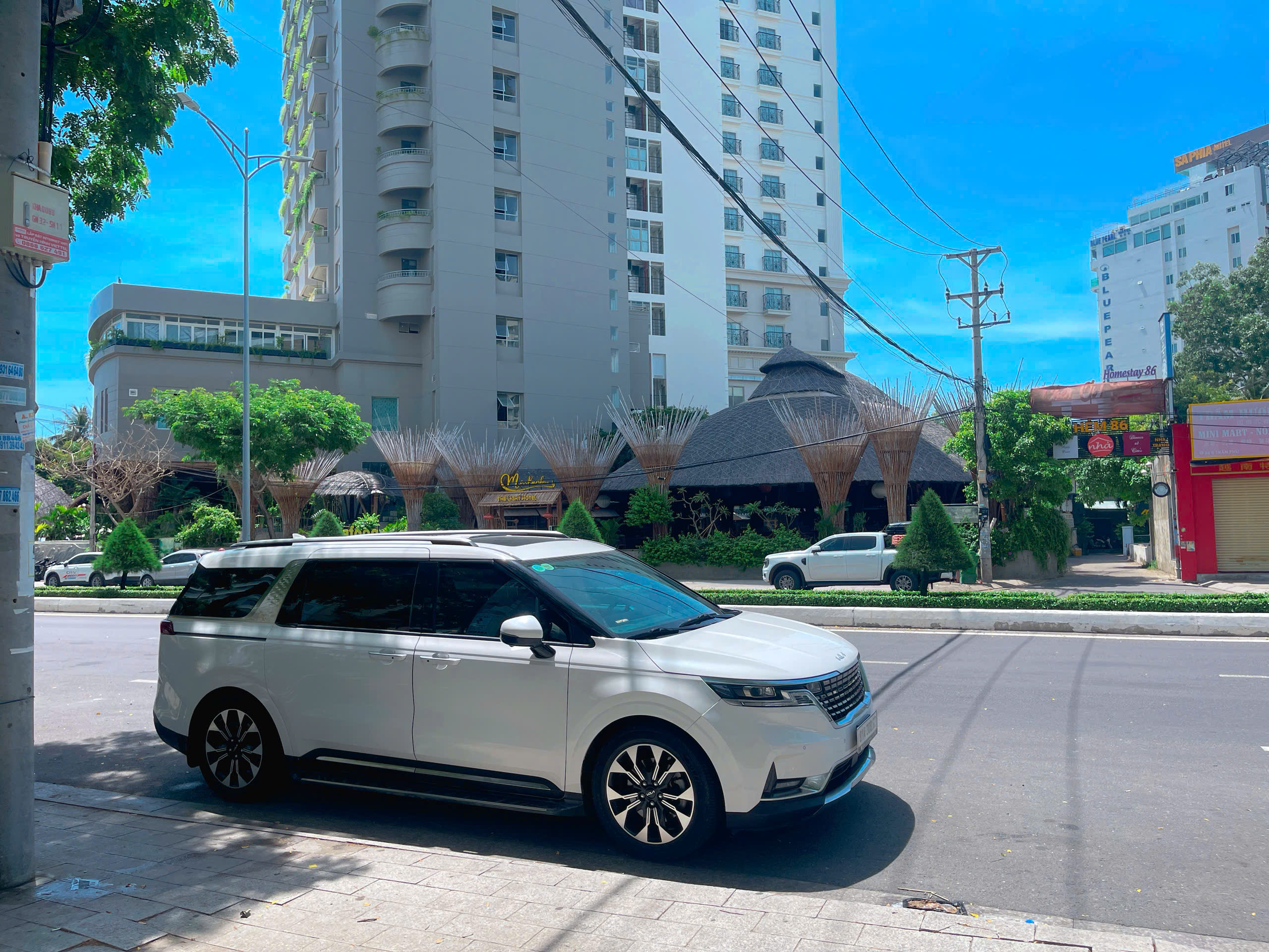 Xe đưa đón sân bay Liên Khương đi Bảo Lộc