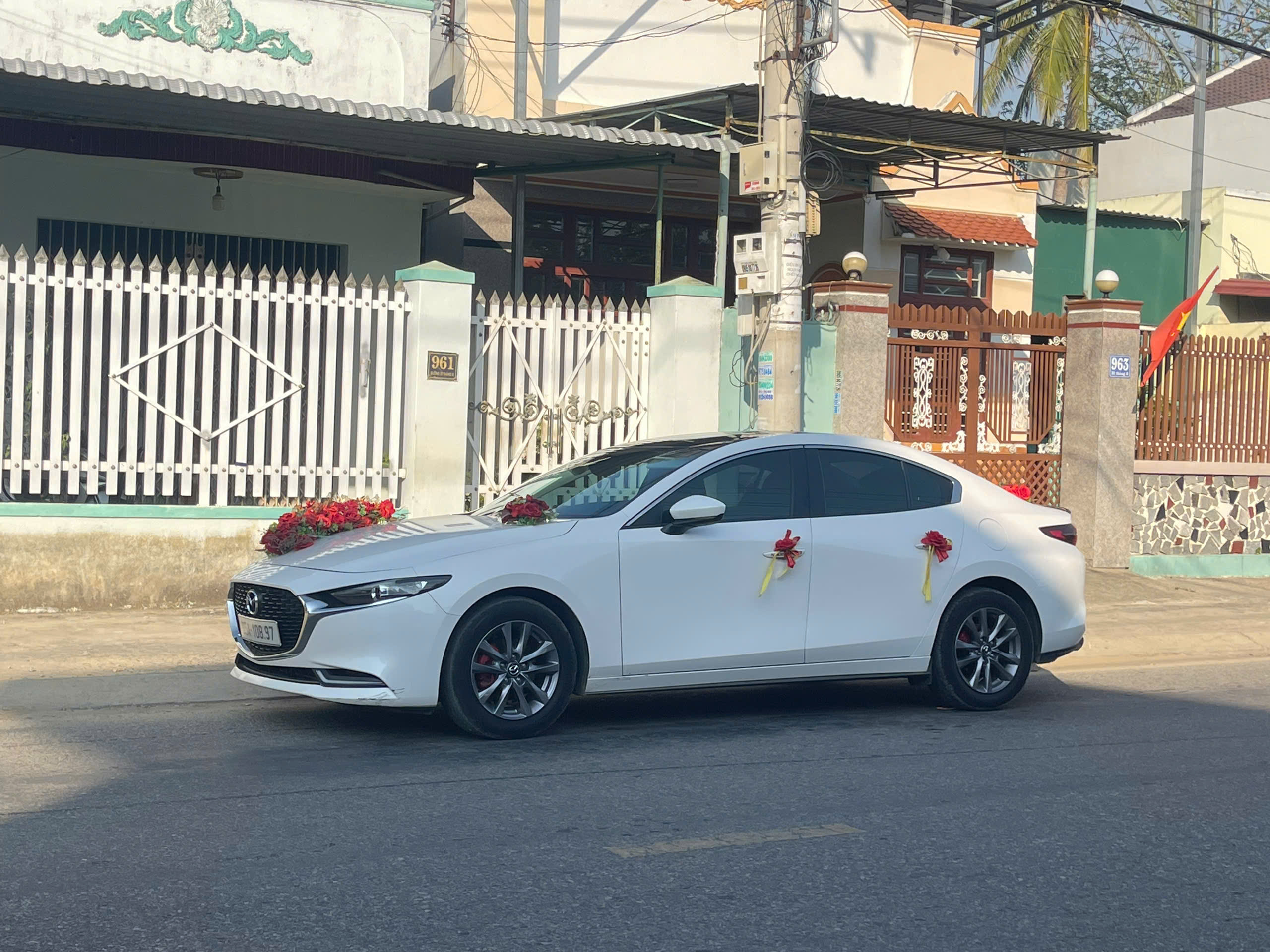 Xe đưa đón sân bay Liên Khương đi Bảo Lộc
