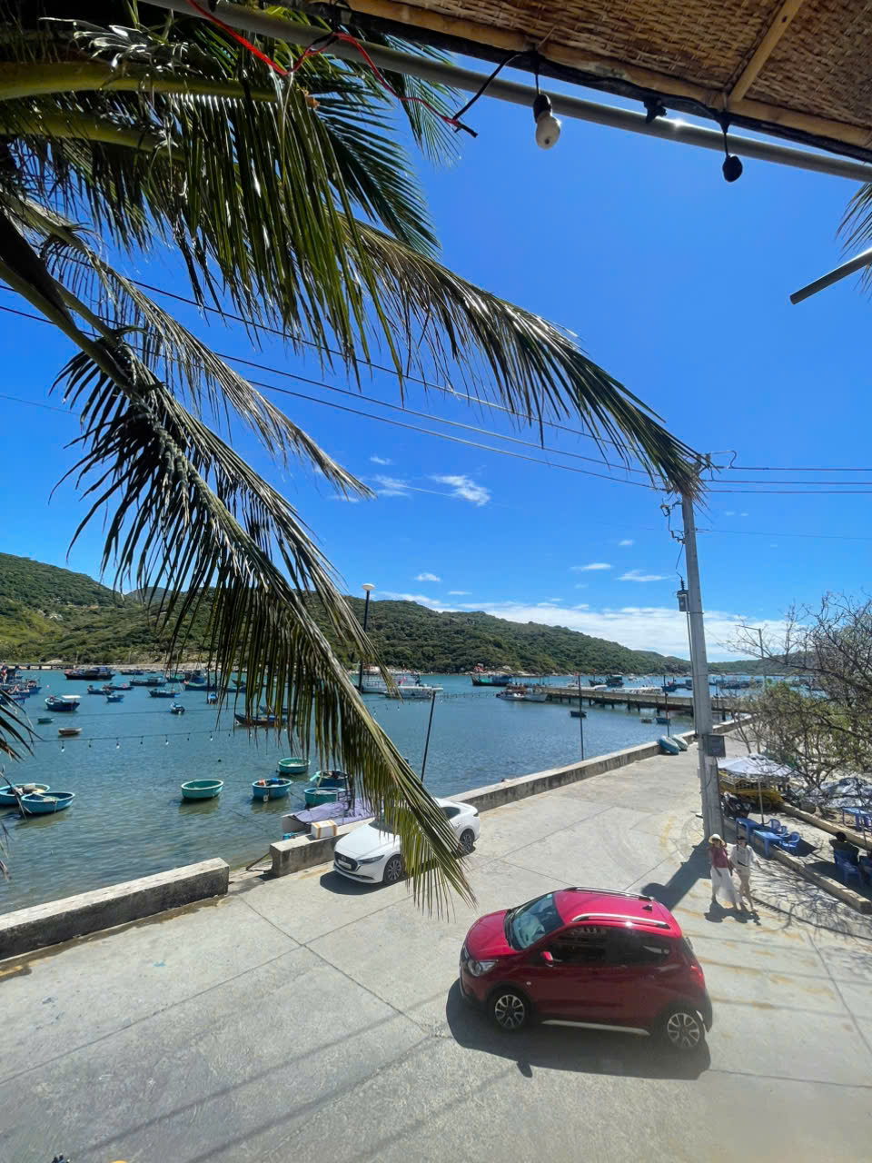 Taxi Ninh Thuận đến Vĩnh Hy