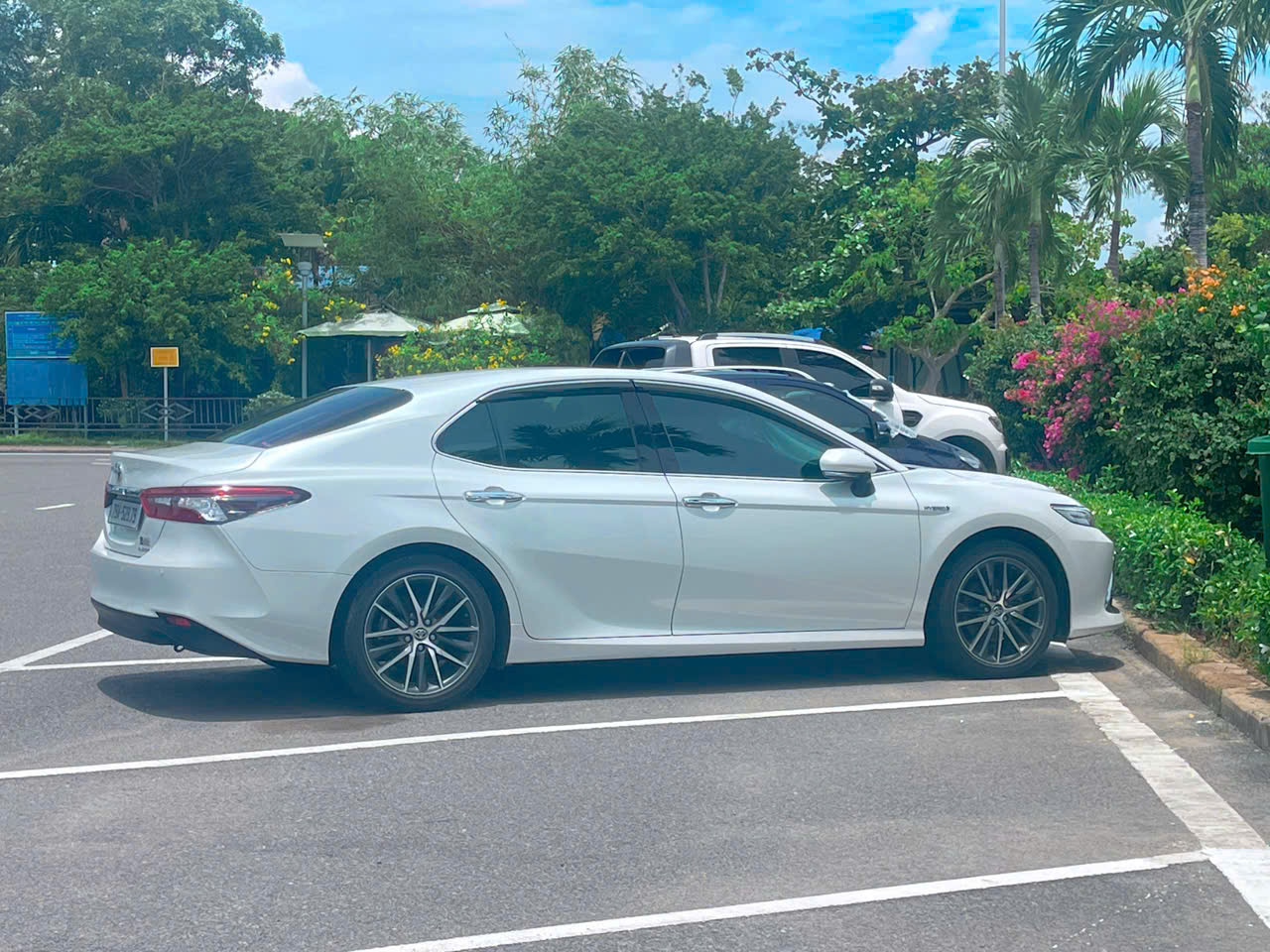 Taxi Phan Rang đến Vĩnh Hy