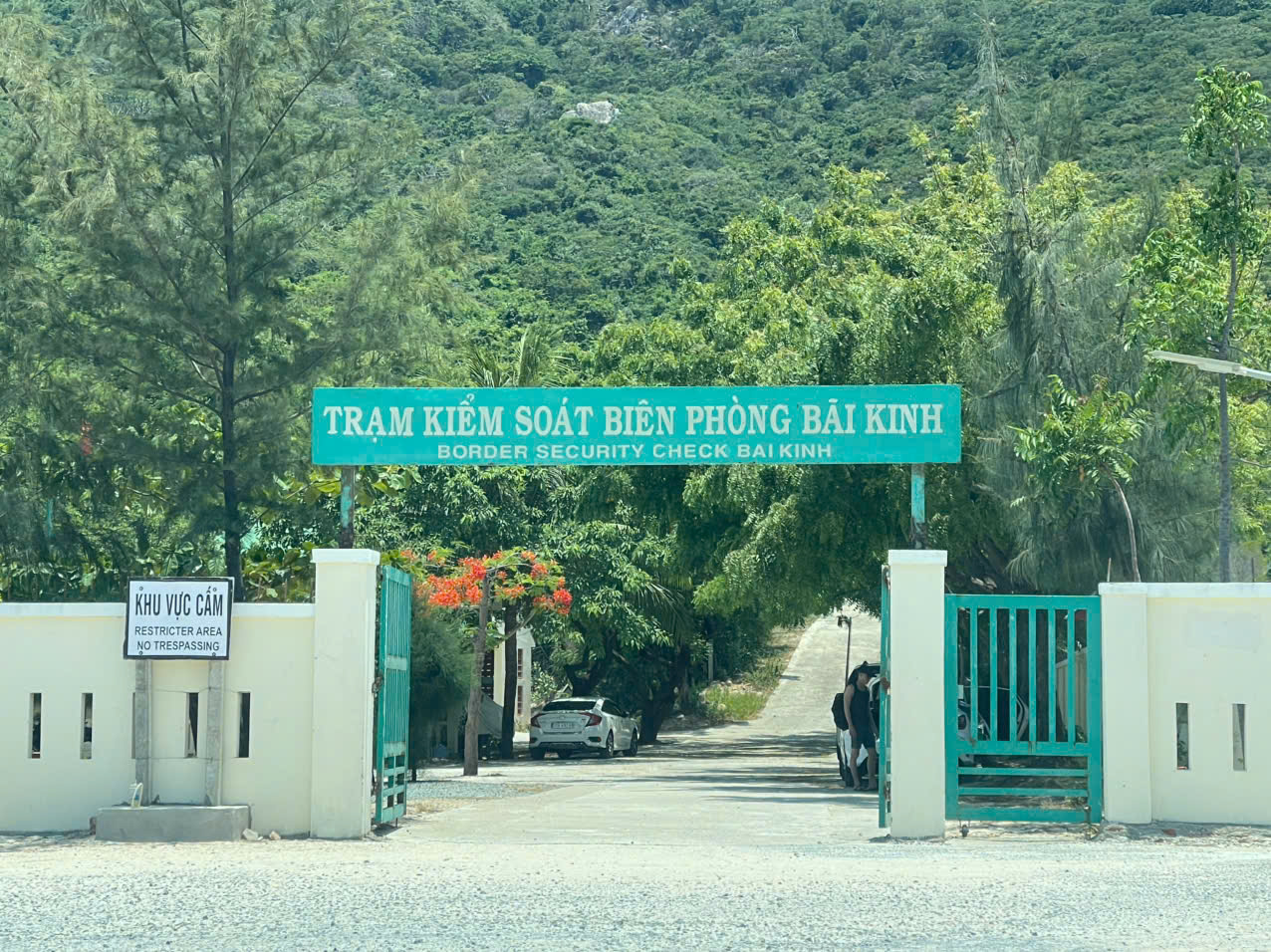 Thuê Xe Phan Rang Đi Đảo Bình Hưng