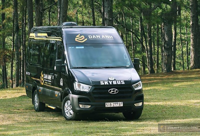 Thuê xe Vĩnh Hy đi sân bay Cam Ranh hỗ trợ 24/7