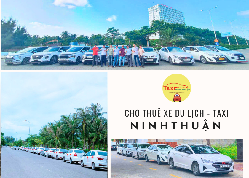 Taxi Ninh Thuận 24/7 – Dịch Vụ Hỗ Trợ Di Chuyển Mọi Lúc Mọi Nơi
