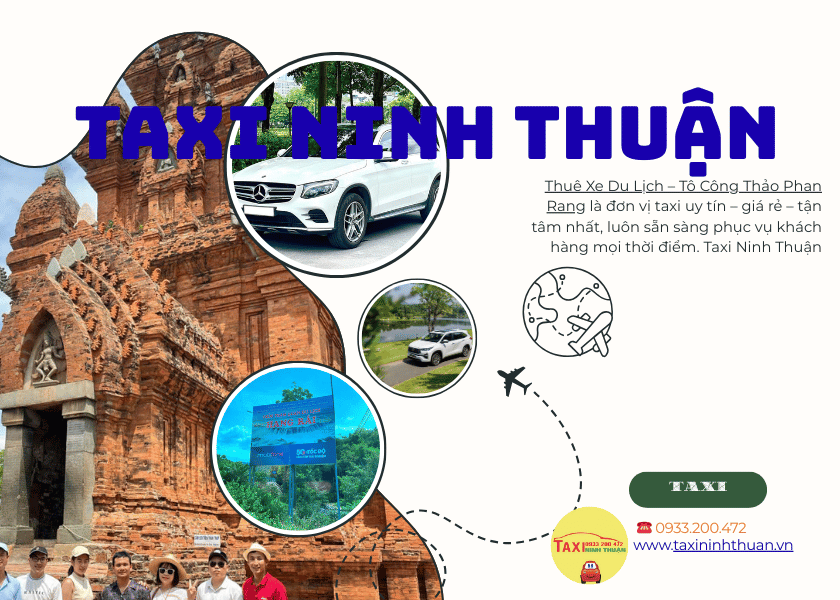 Taxi Ninh Thuận