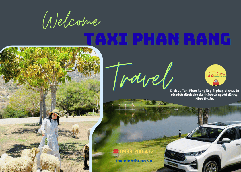 Taxi Phan Rang