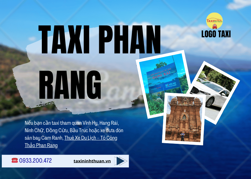 Taxi Phan Rang