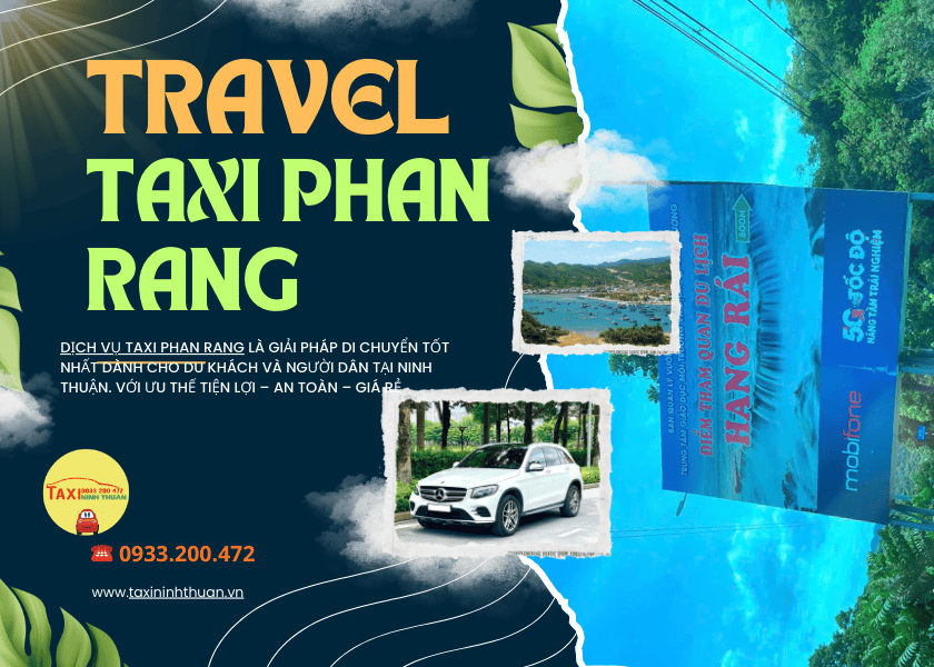 Taxi Phan Rang