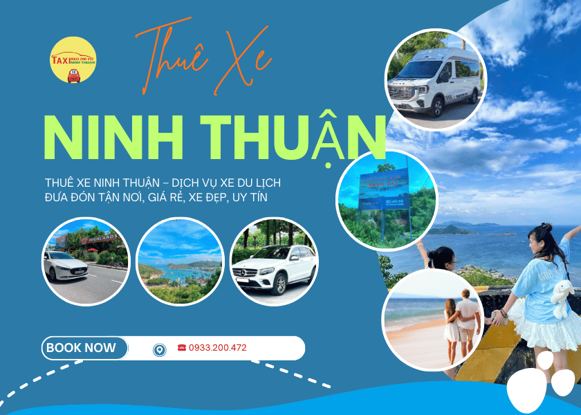 Thuê Xe Ninh Thuậ